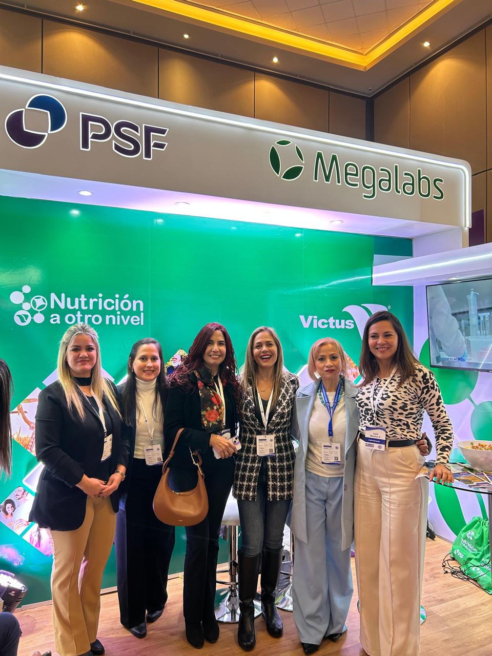 Prosalud Farma en el XII Congreso Paraguayo de Nutrición 2025